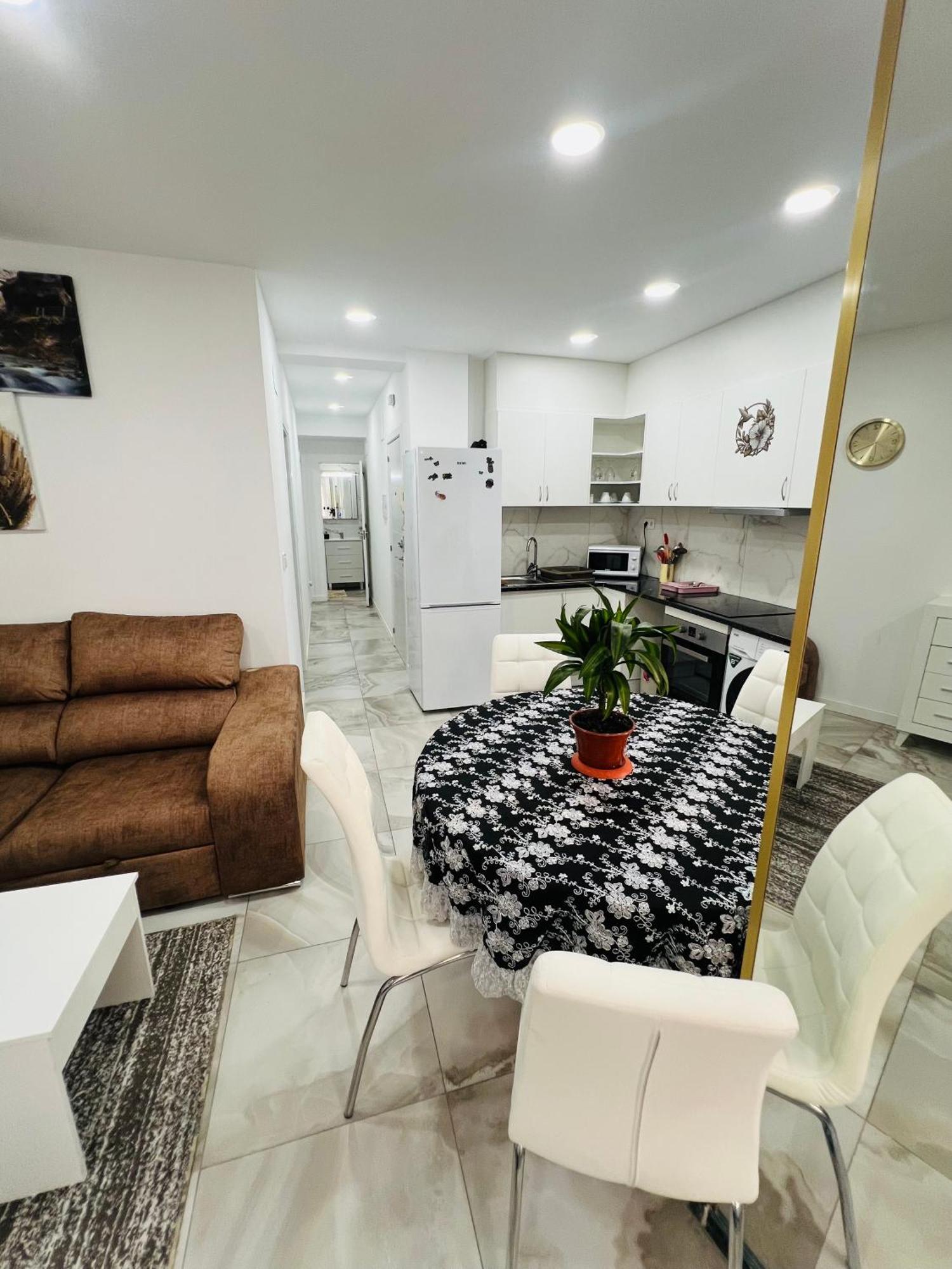 Apartamento Centrico Vinaros 1A Εξωτερικό φωτογραφία