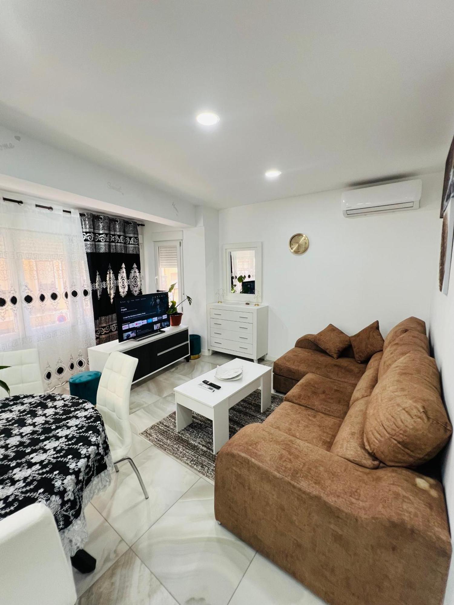 Apartamento Centrico Vinaros 1A Εξωτερικό φωτογραφία