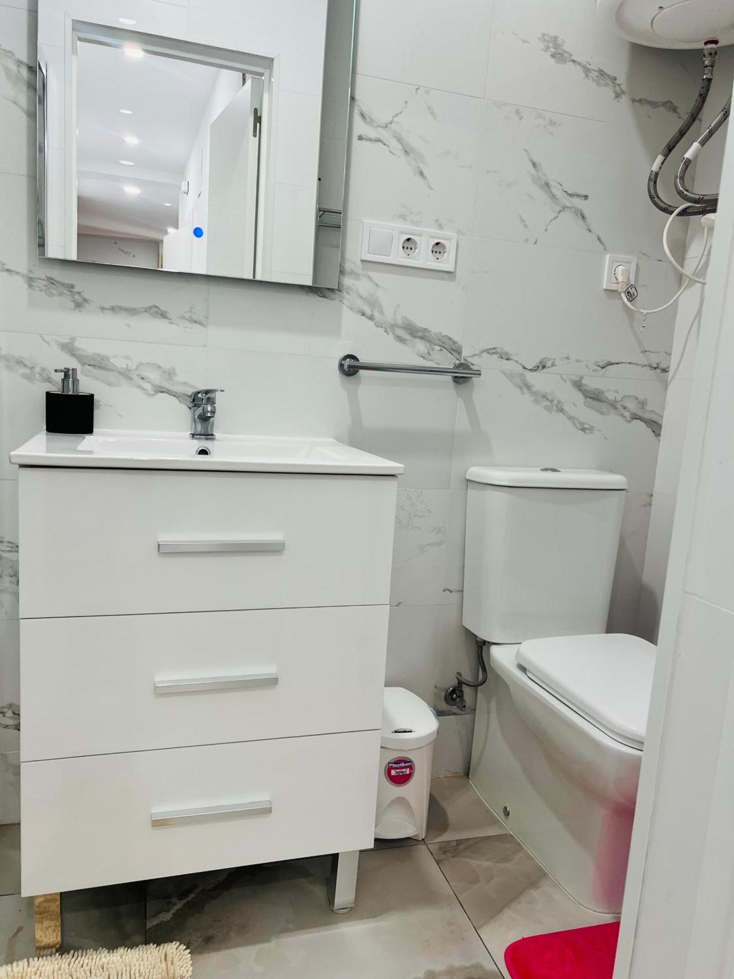 Apartamento Centrico Vinaros 1A Εξωτερικό φωτογραφία