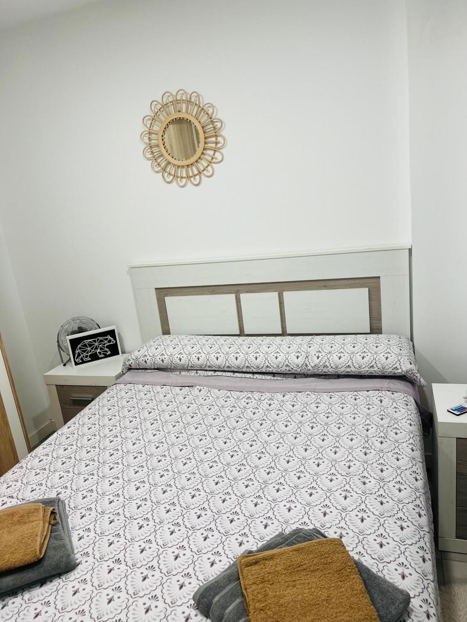 Apartamento Centrico Vinaros 1A Εξωτερικό φωτογραφία