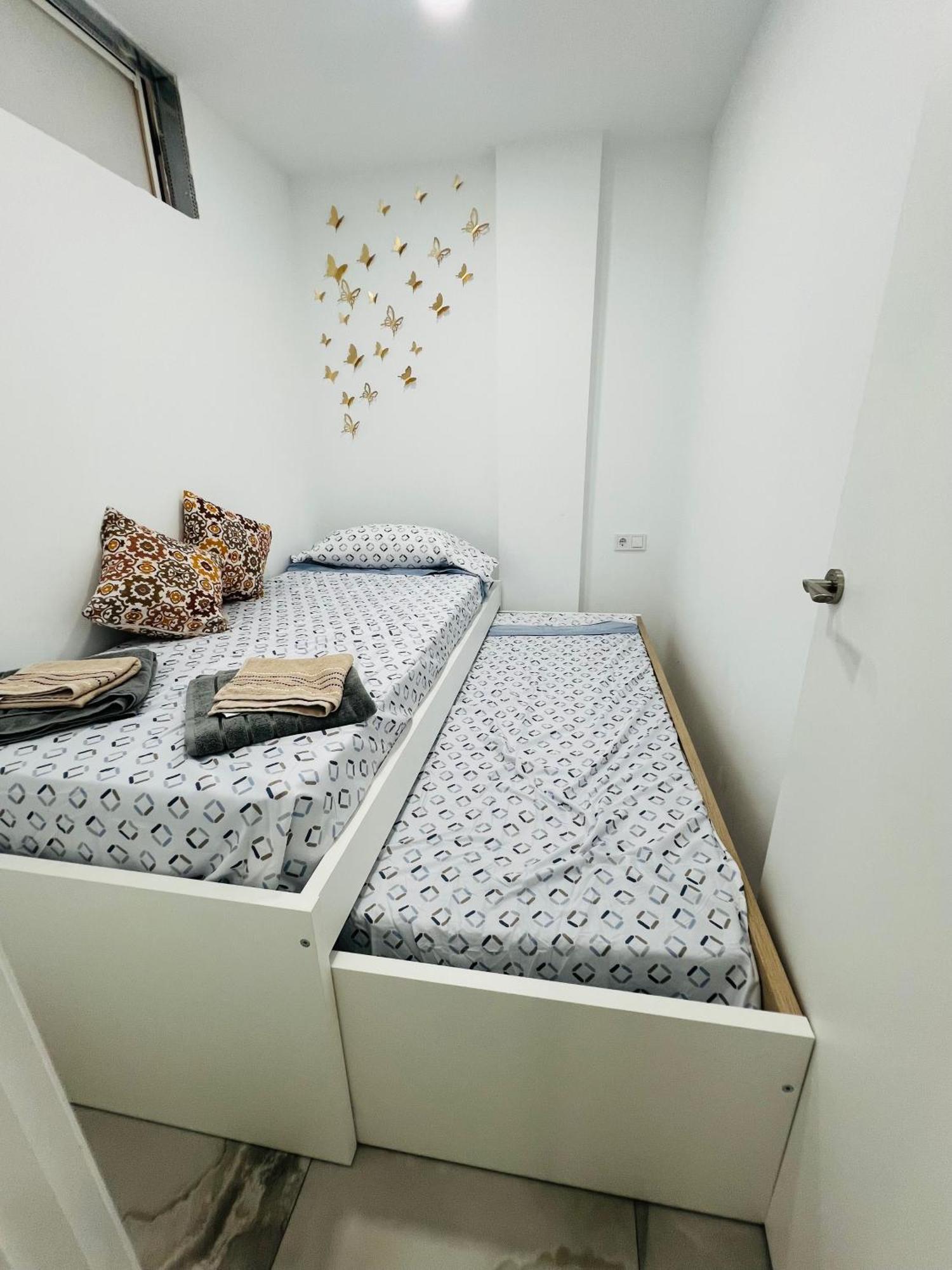 Apartamento Centrico Vinaros 1A Εξωτερικό φωτογραφία