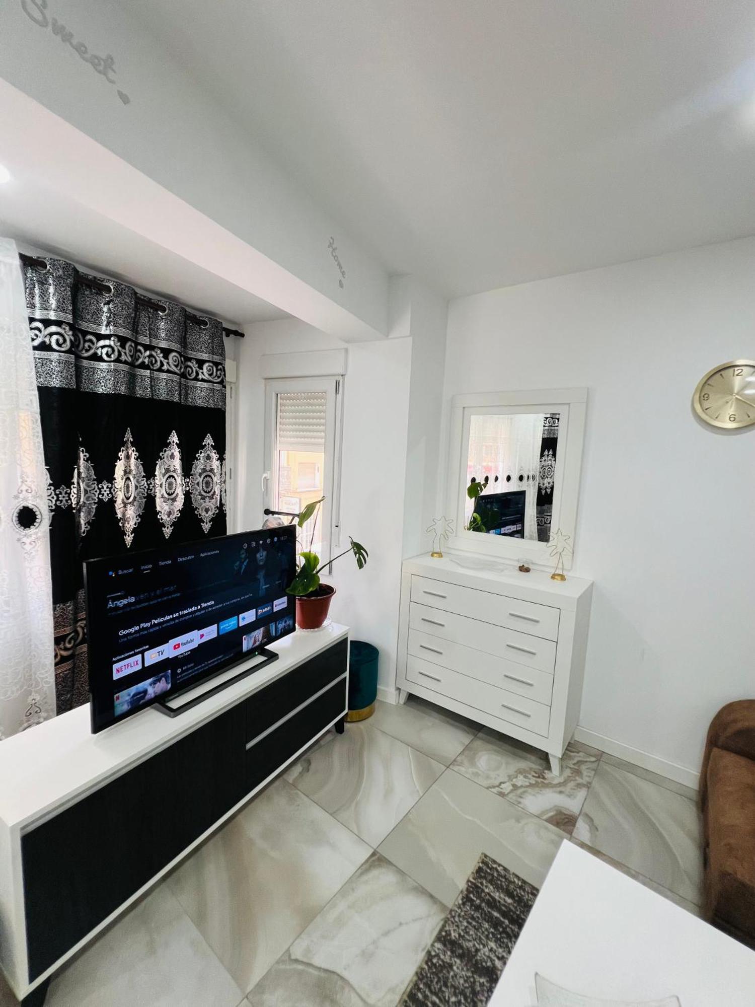 Apartamento Centrico Vinaros 1A Εξωτερικό φωτογραφία