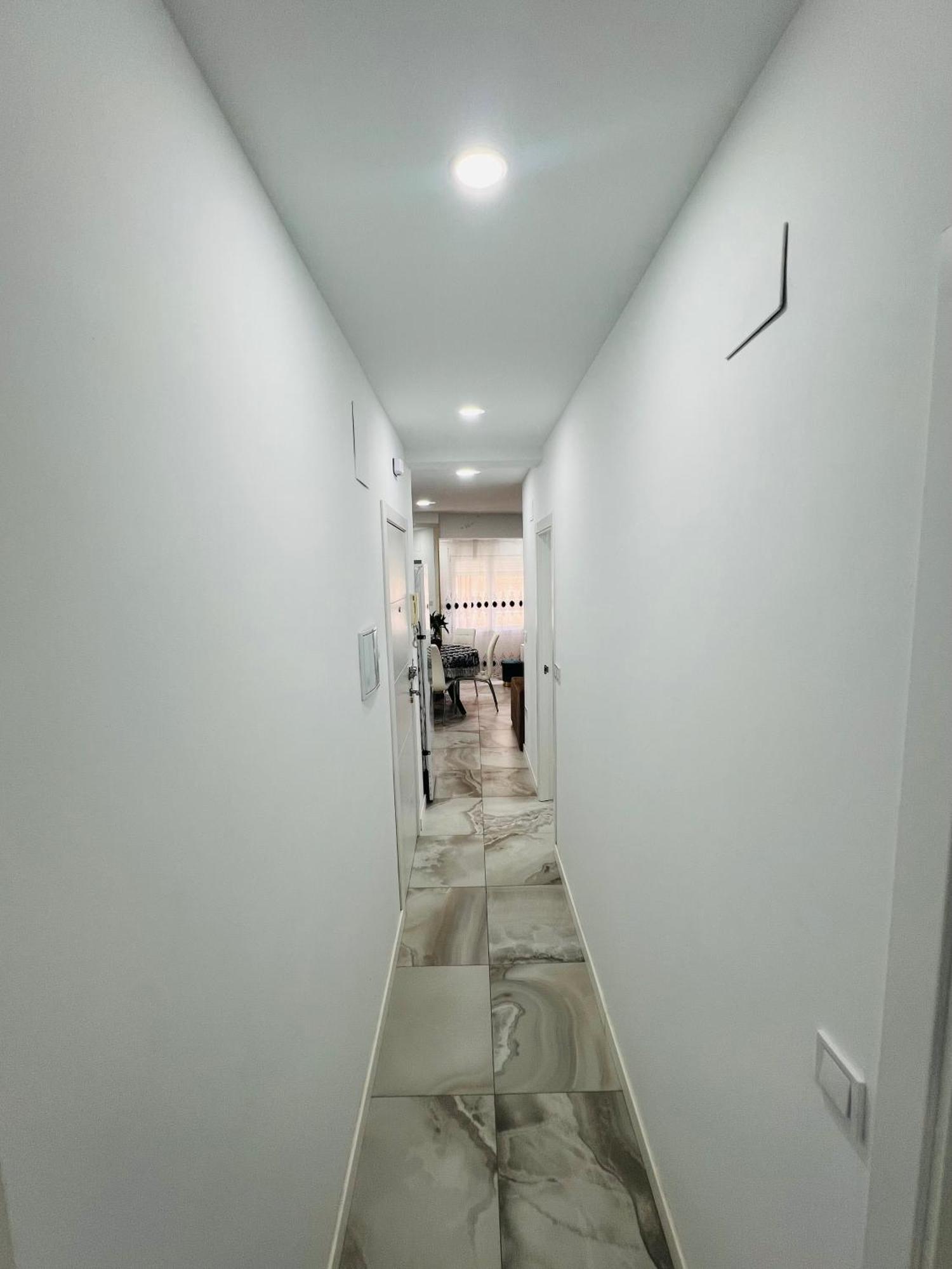 Apartamento Centrico Vinaros 1A Εξωτερικό φωτογραφία