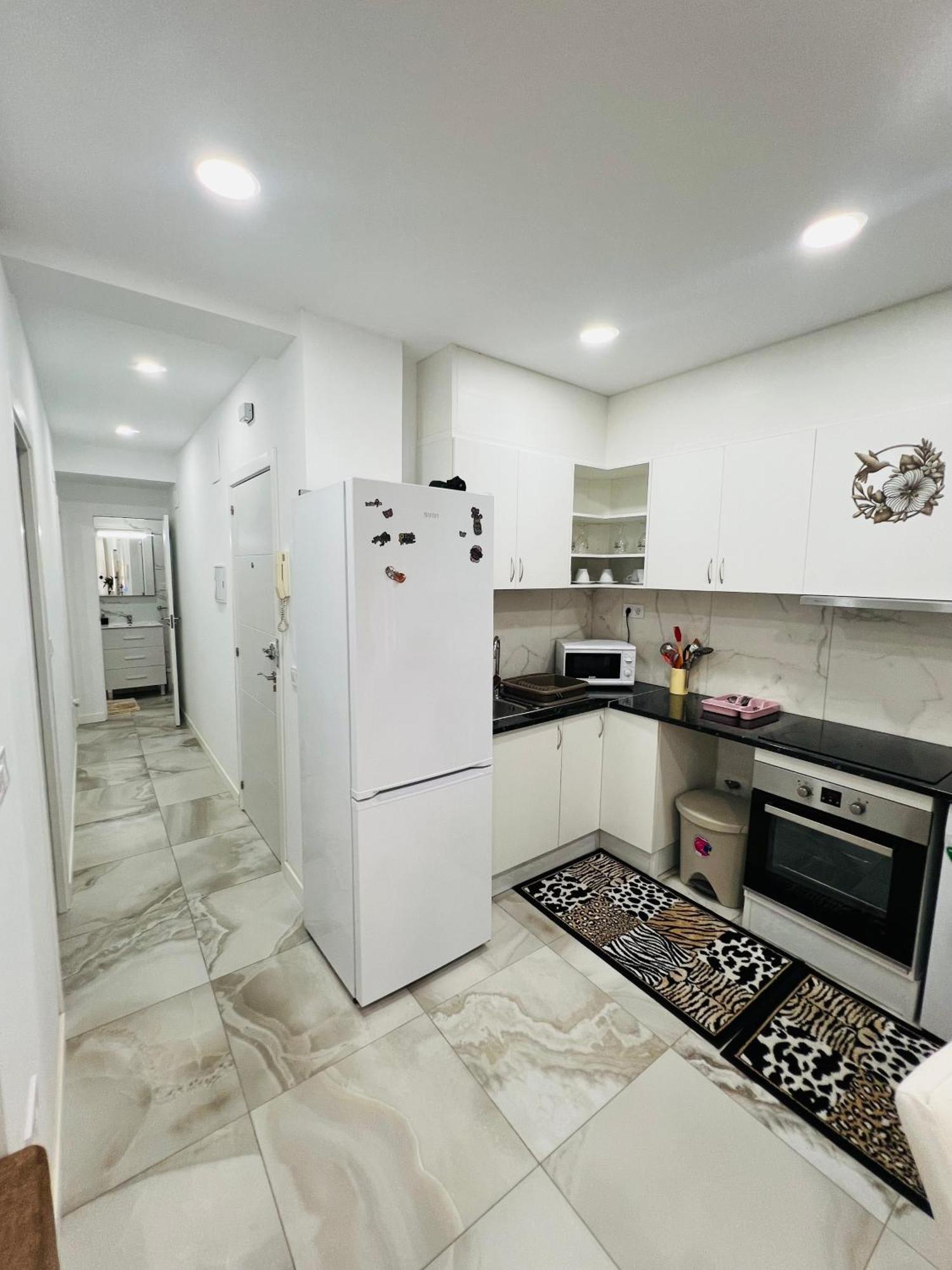 Apartamento Centrico Vinaros 1A Εξωτερικό φωτογραφία