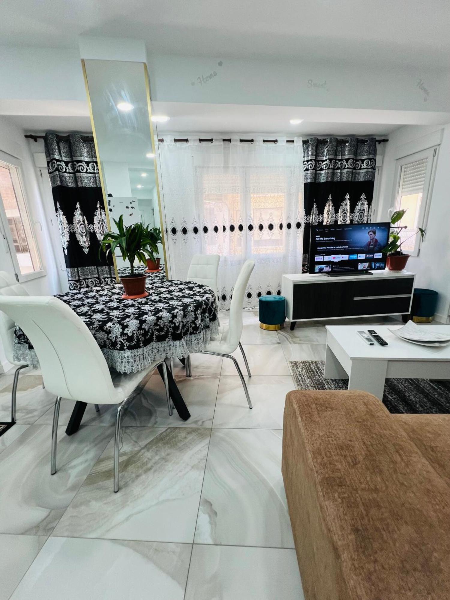 Apartamento Centrico Vinaros 1A Εξωτερικό φωτογραφία