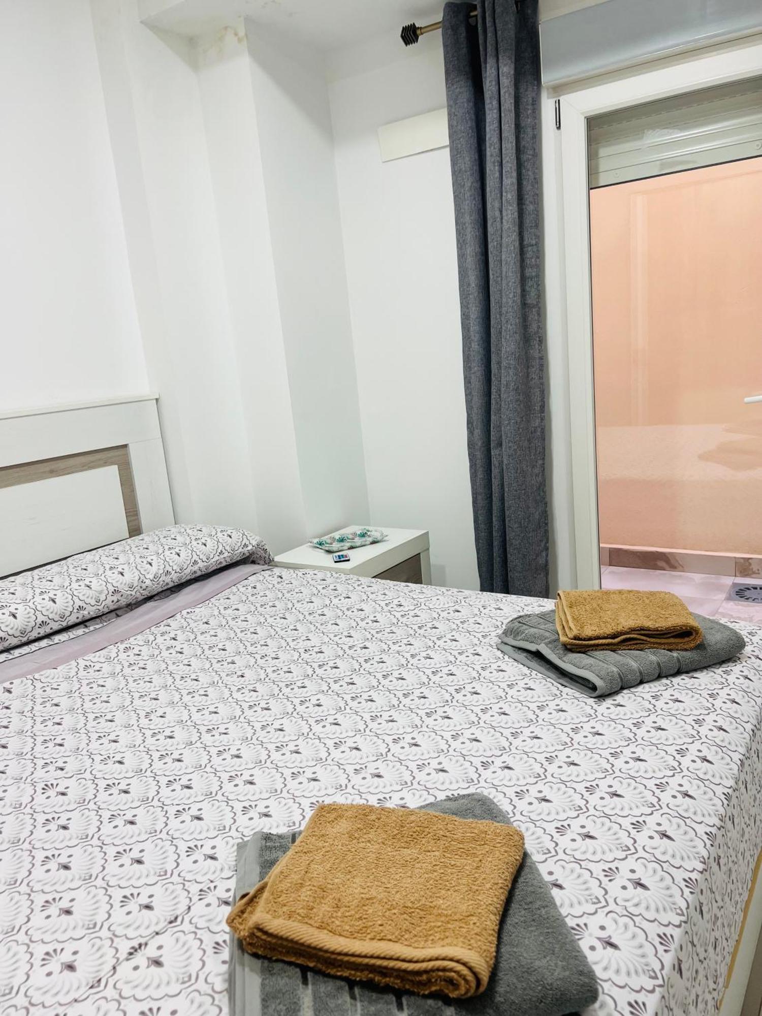 Apartamento Centrico Vinaros 1A Εξωτερικό φωτογραφία