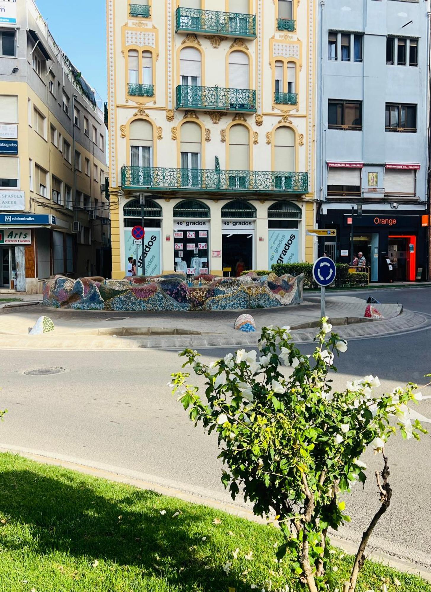 Apartamento Centrico Vinaros 1A Εξωτερικό φωτογραφία